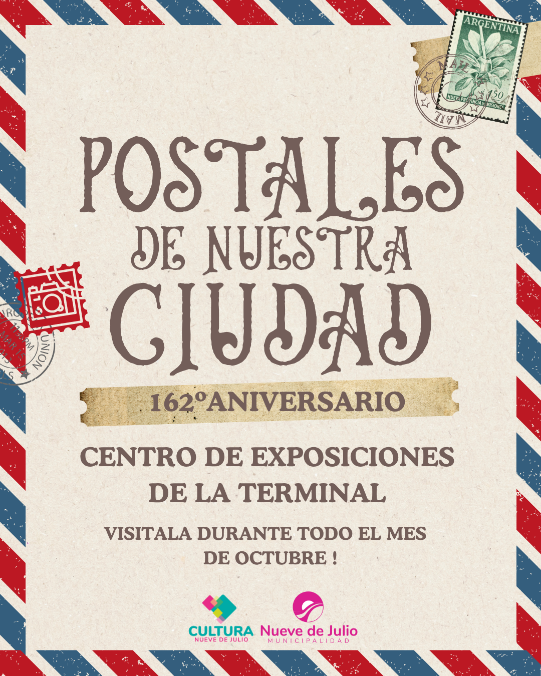 “POSTALES DE MI CIUDAD”: ÚLTIMOS DÍAS DE EXPOSICIÓN