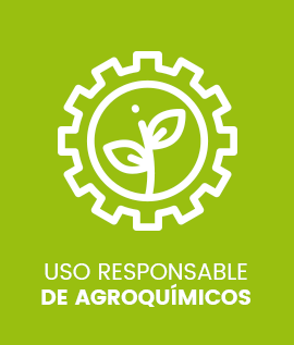 USO RESPONSABLE DE AGROQUÍMICOS: SE RECUERDA LA VIGENCIA DE LA ORDENANZA